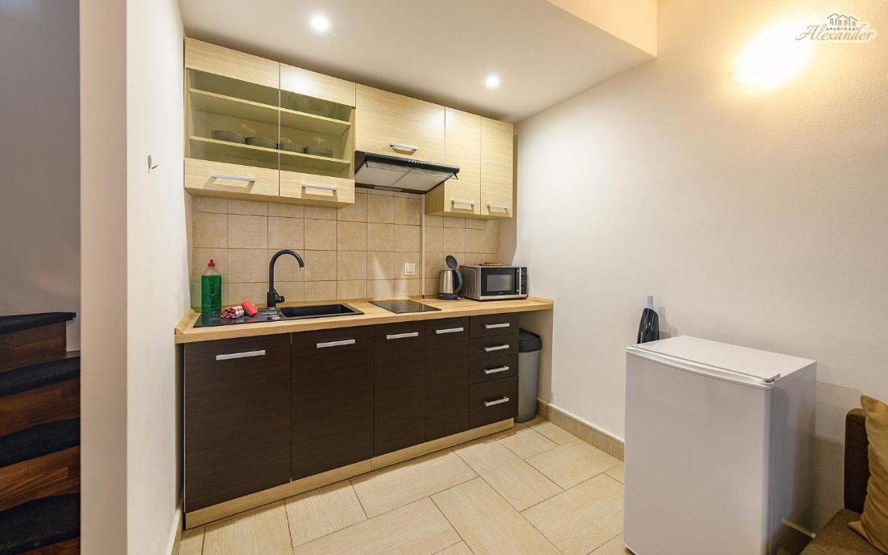 ורבוב Apartmany Alexander מראה חיצוני תמונה