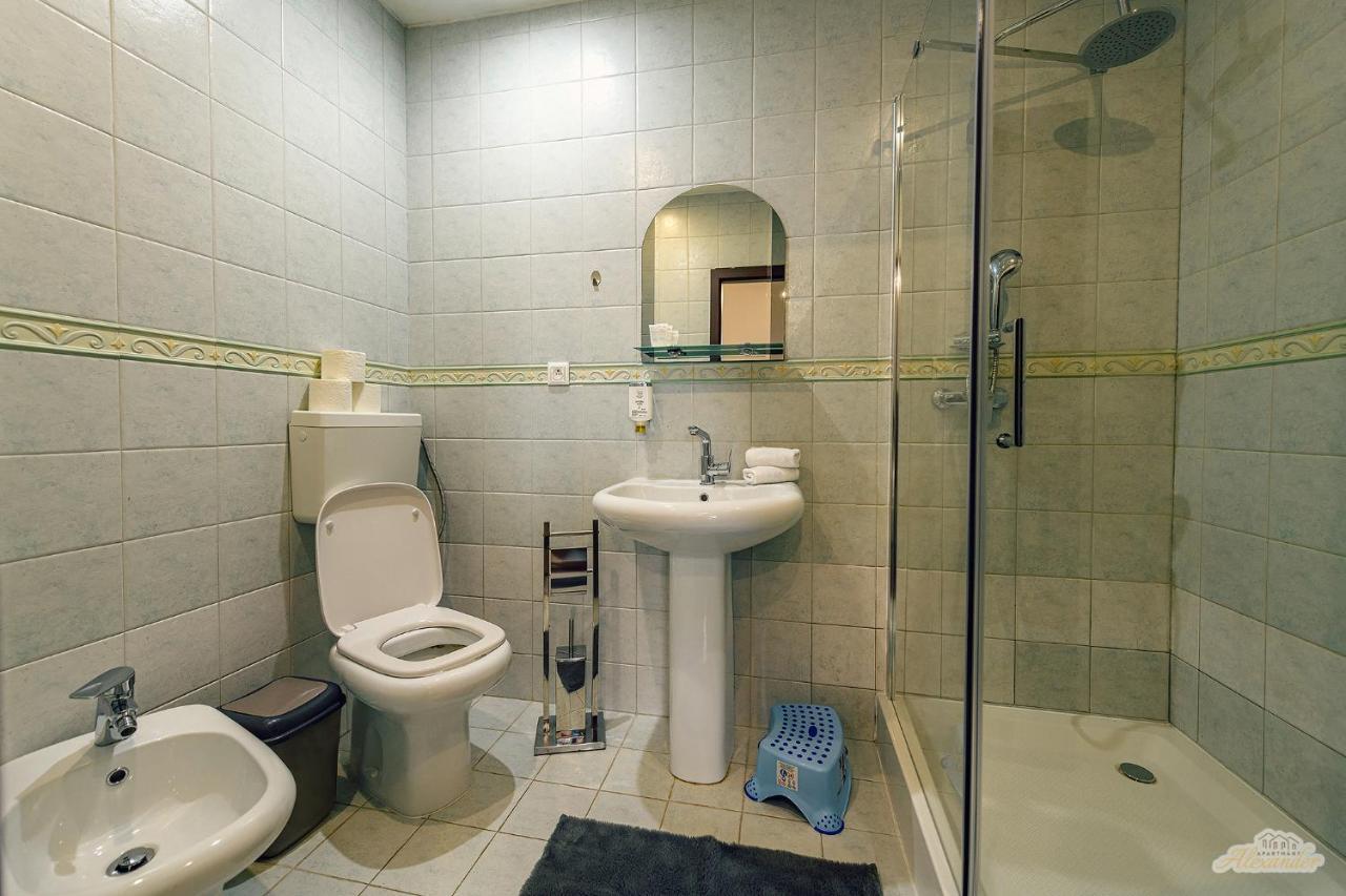 ורבוב Apartmany Alexander מראה חיצוני תמונה