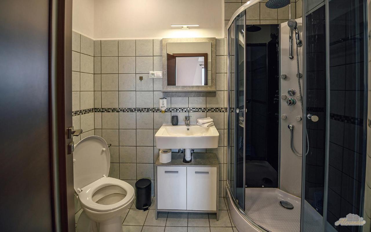 ורבוב Apartmany Alexander מראה חיצוני תמונה