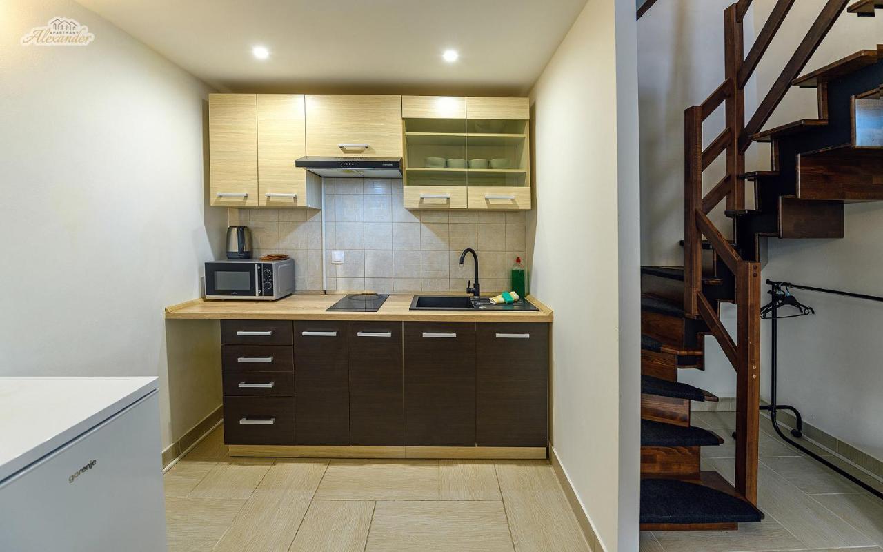 ורבוב Apartmany Alexander מראה חיצוני תמונה
